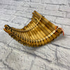 Wood Pan Flute 20 Pipe