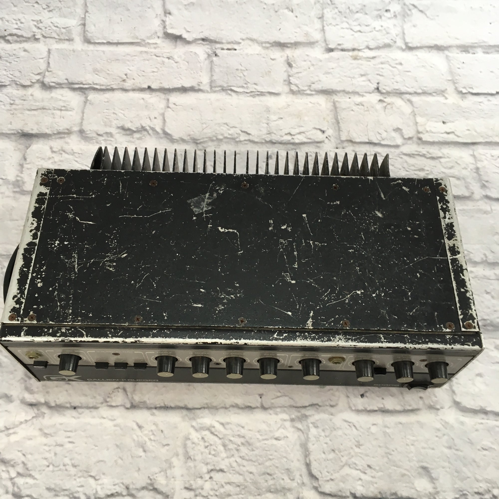 Gallien-Krueger 800RB Bass Head