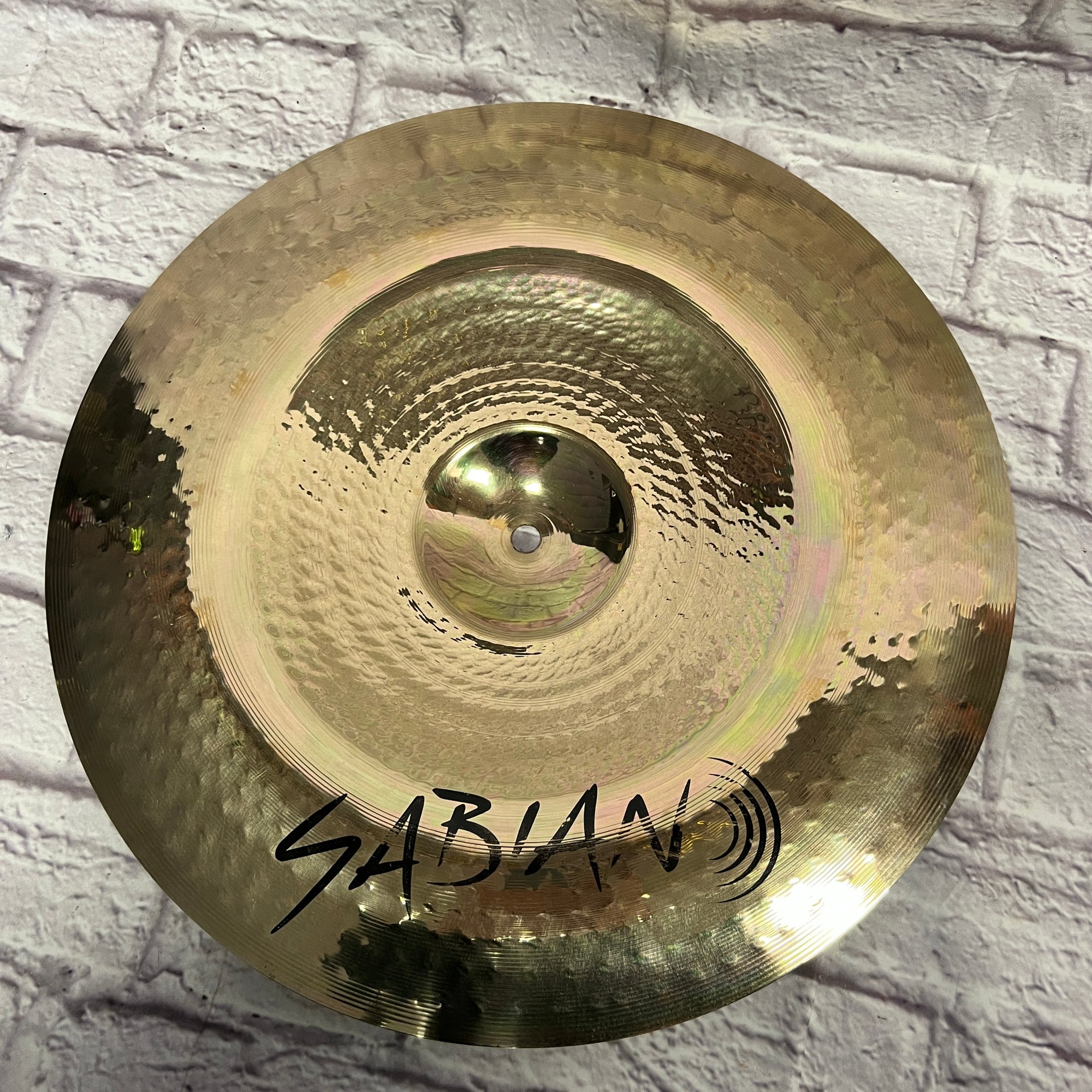 Sabian 13"/16" Fast Stax EFX Cymbal Pair