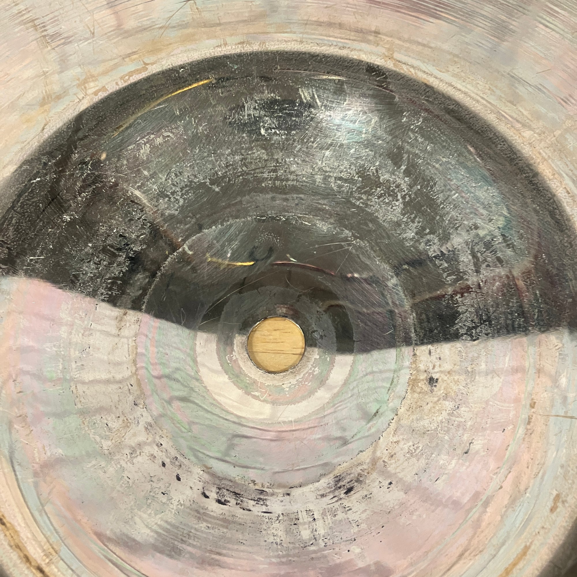 Sabian 18 Concept Crash CC2 Cymbal