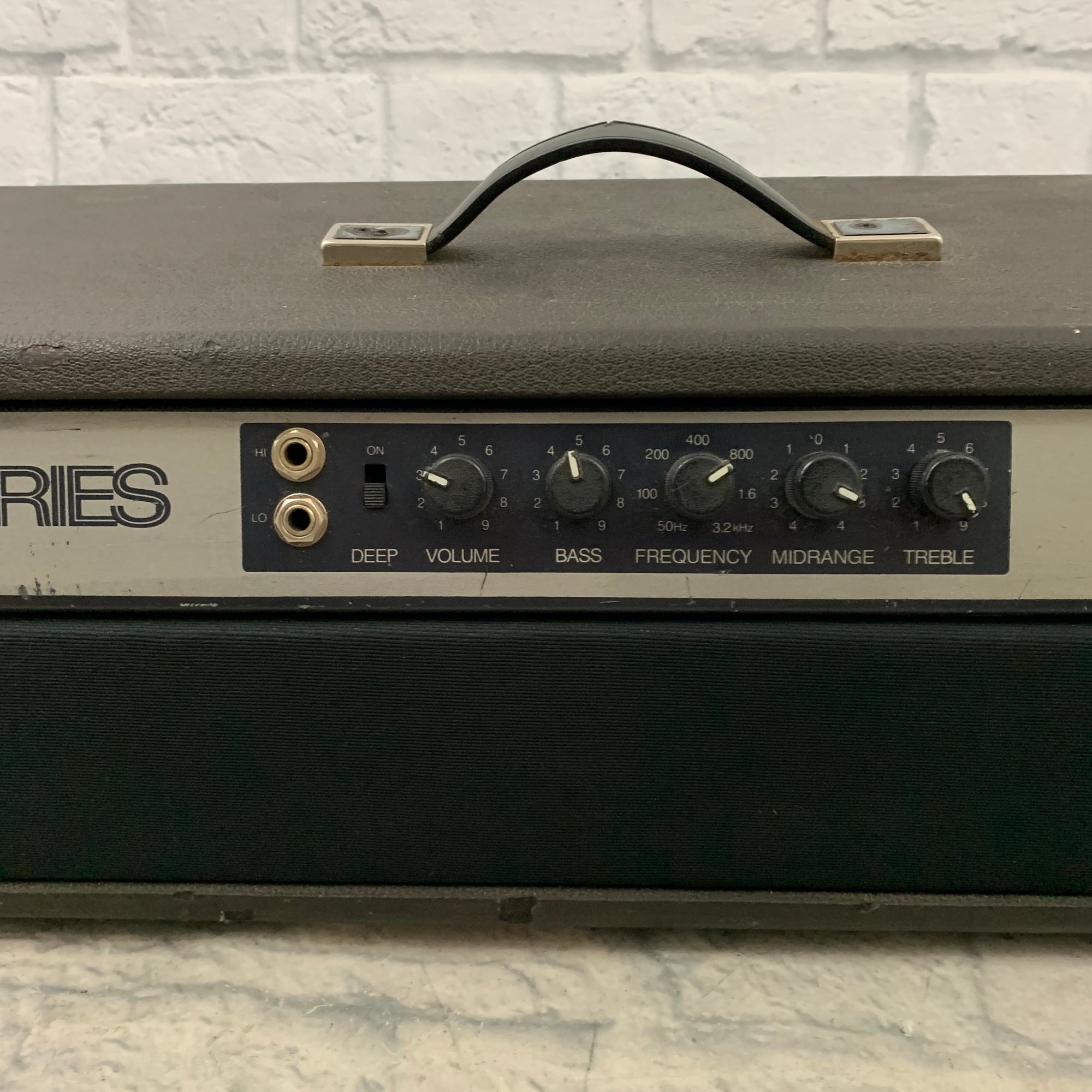 Gibson Lab Series L2 Bass Guitar Head Amplifier 100W