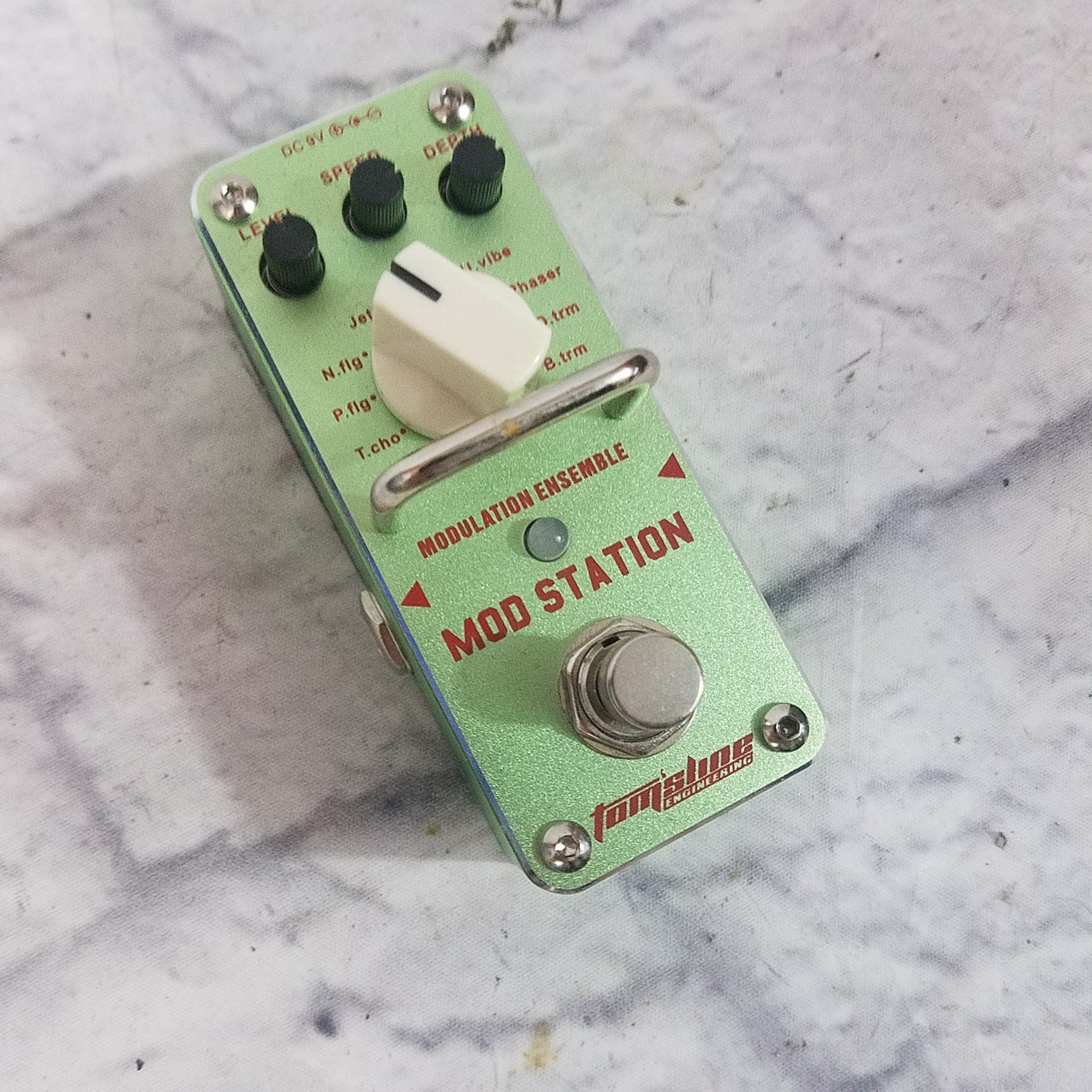 Tomsline Mod Station Modulation Pedal