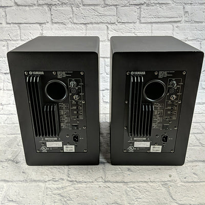 Yamaha HS80M Studio Monitor Pair