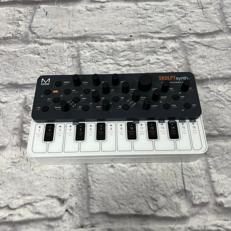 Modal Skulpt Digital Synth