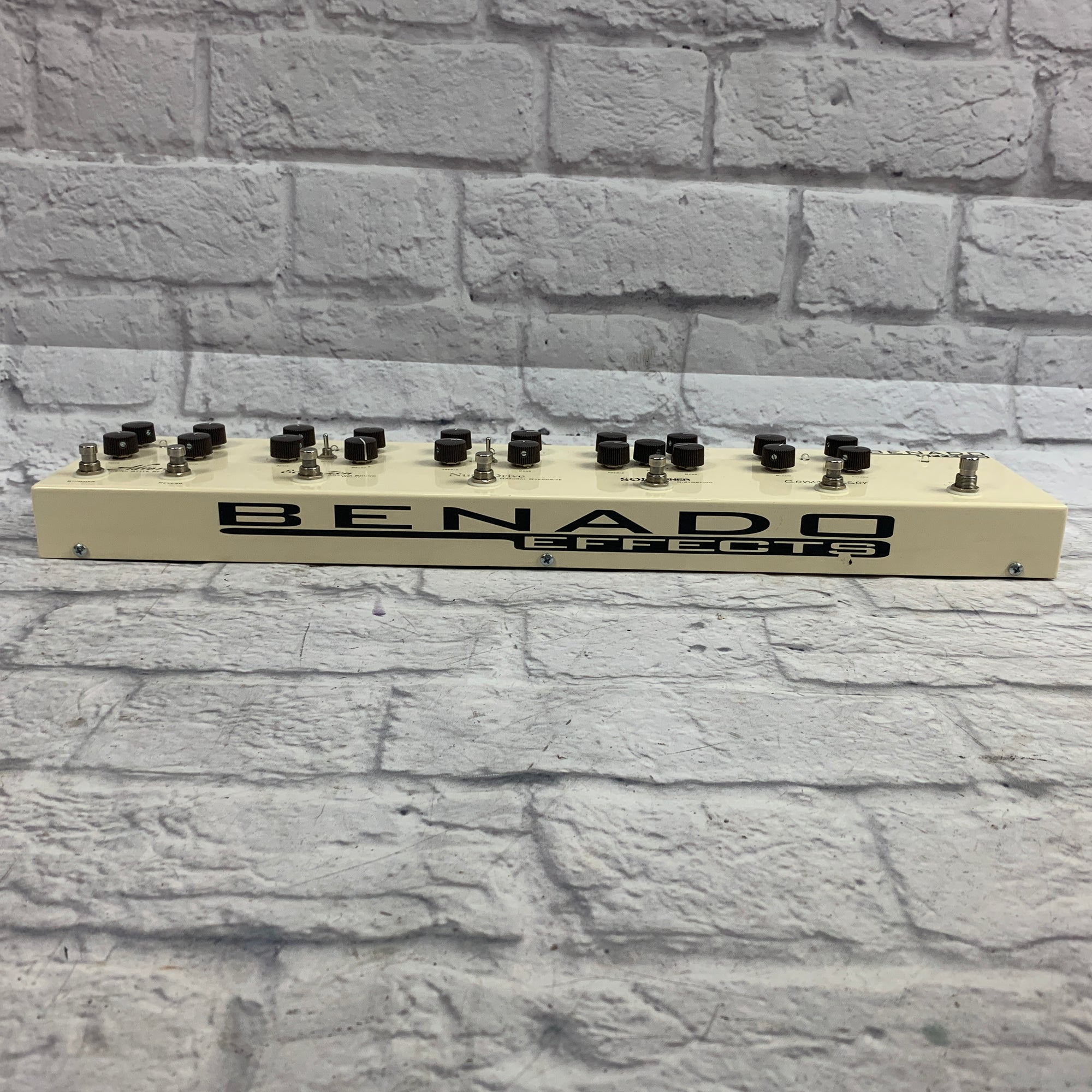 Benado Effects PB-1S Multi-Effect Pedal