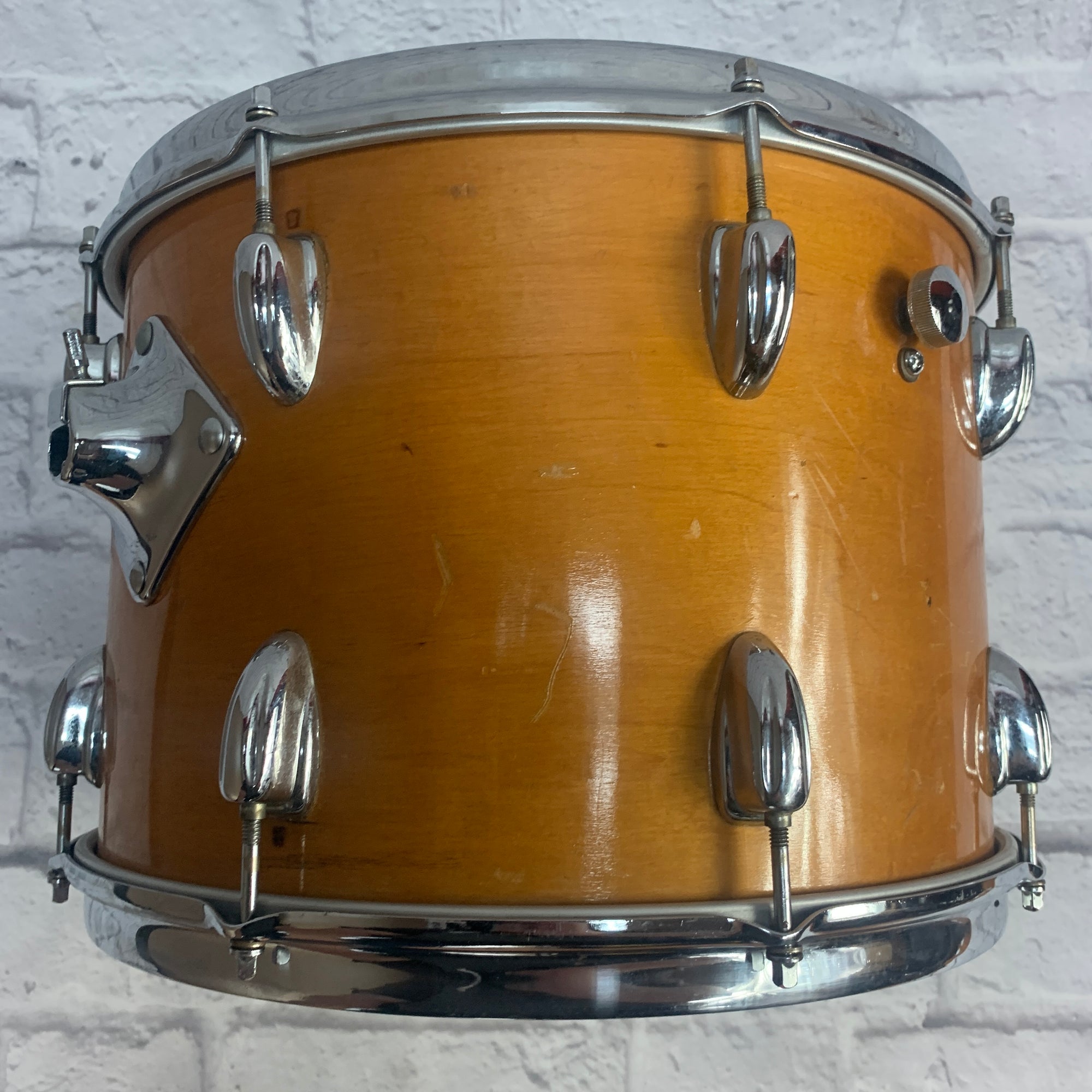 Slingerland 14x10 Rack Tom Natural Maple