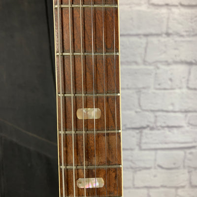Vintage 1966 Japanese Decca DMI 500 Hollow Body