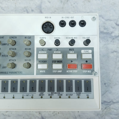 Korg Volca Sample Digital Sample Sequencer