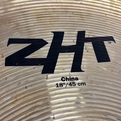 Zildjian 18 ZHT China Cymbal