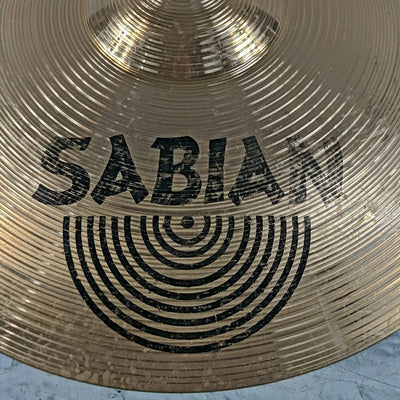 Sabian 16 B8 Rock Crash Cymbal