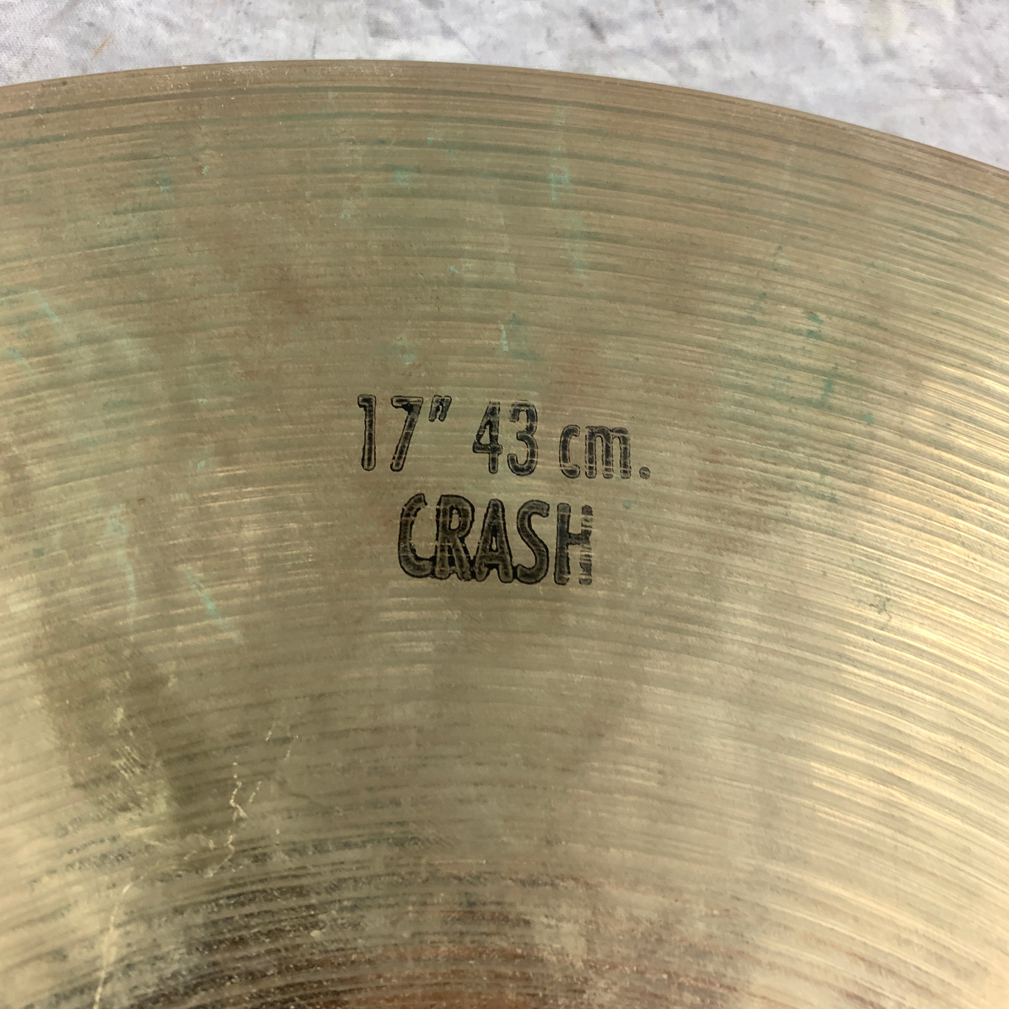 Masterwork Resonant Series Crash 17