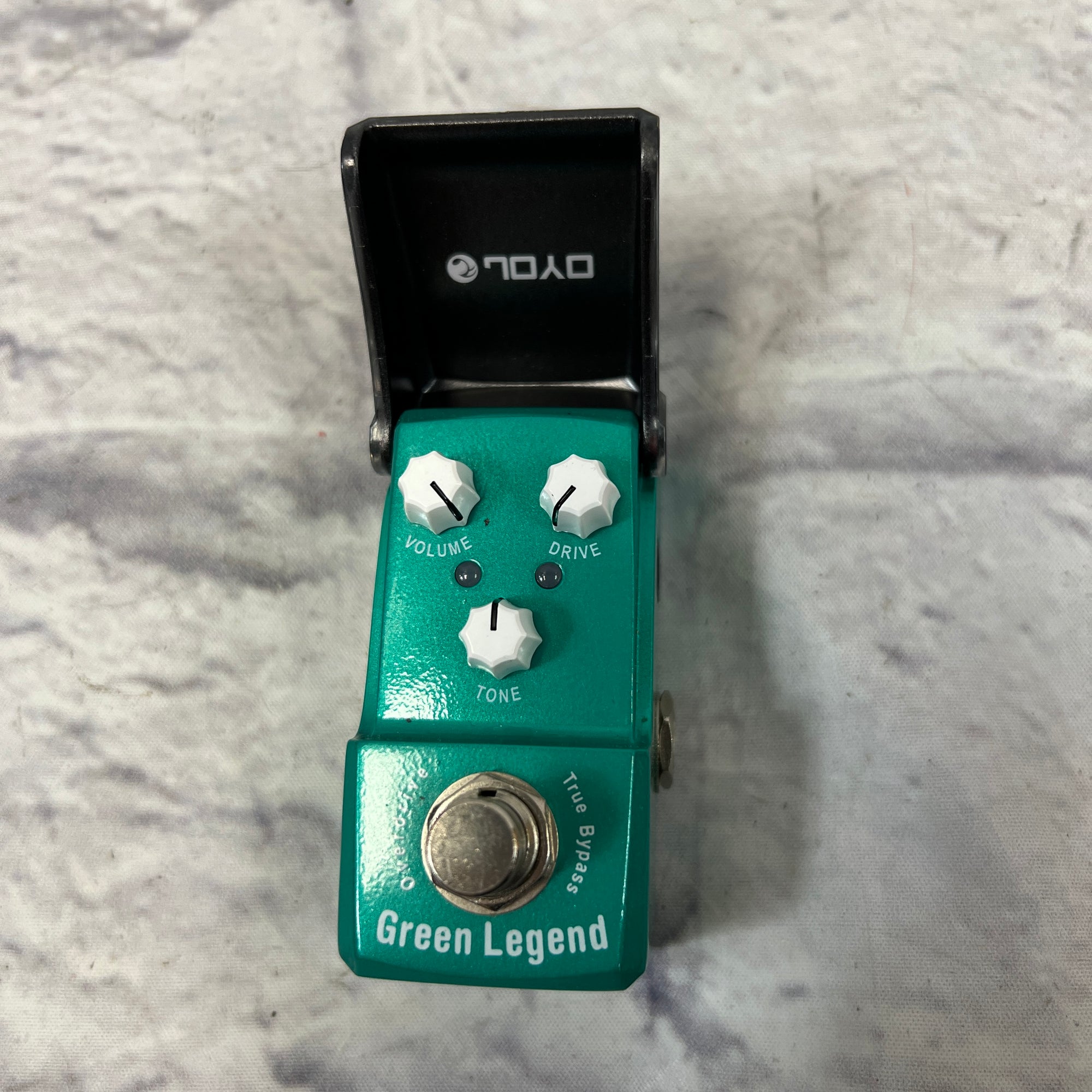 Joyo Green Legend Overdrive Pedal