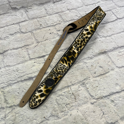 Levy's MSS3-2LY Leather Lynx Strap