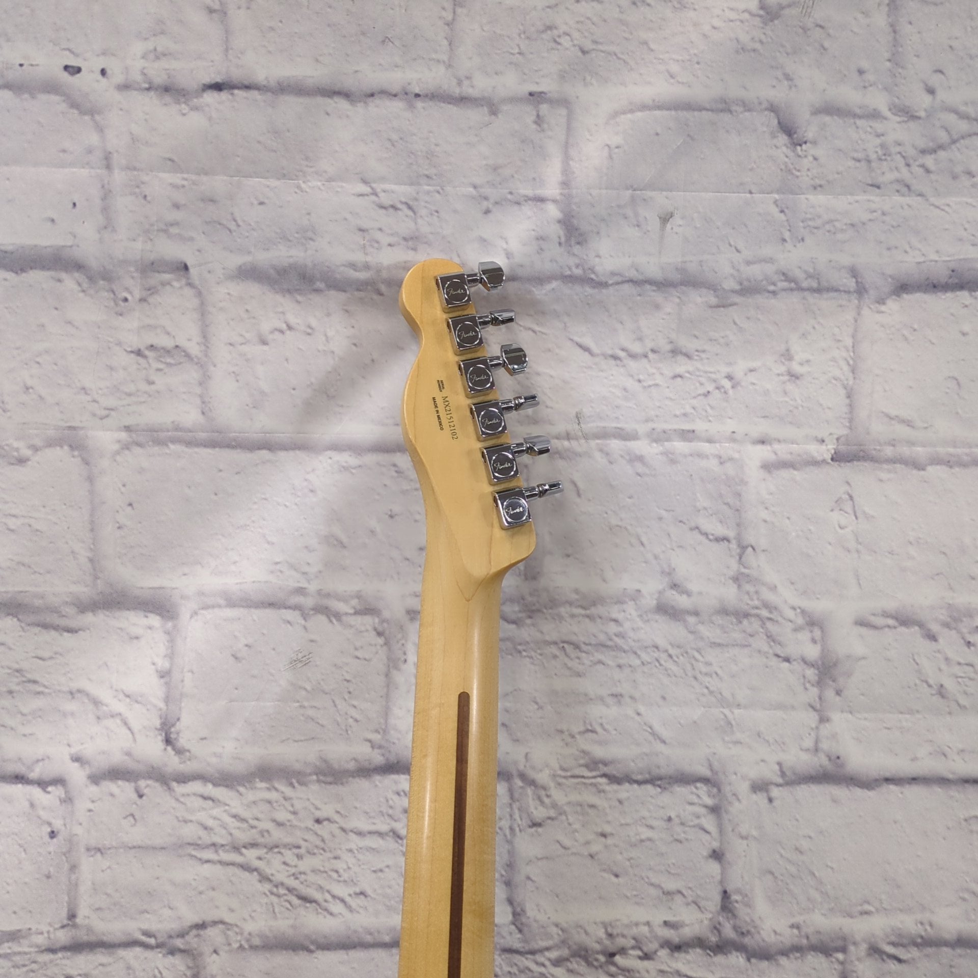 Fender Telecaster Butterscotch Blonde Electric Guitar