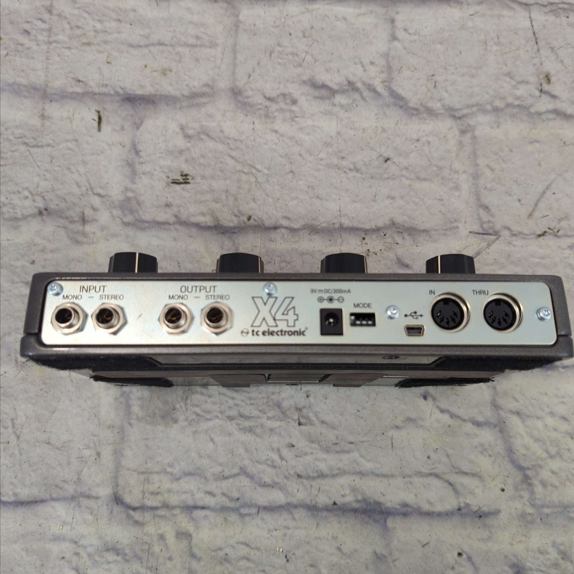 TC Electronic Ditto X4 Looper Pedal