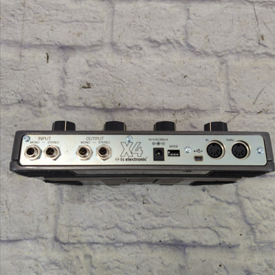 TC Electronic Ditto X4 Looper Pedal