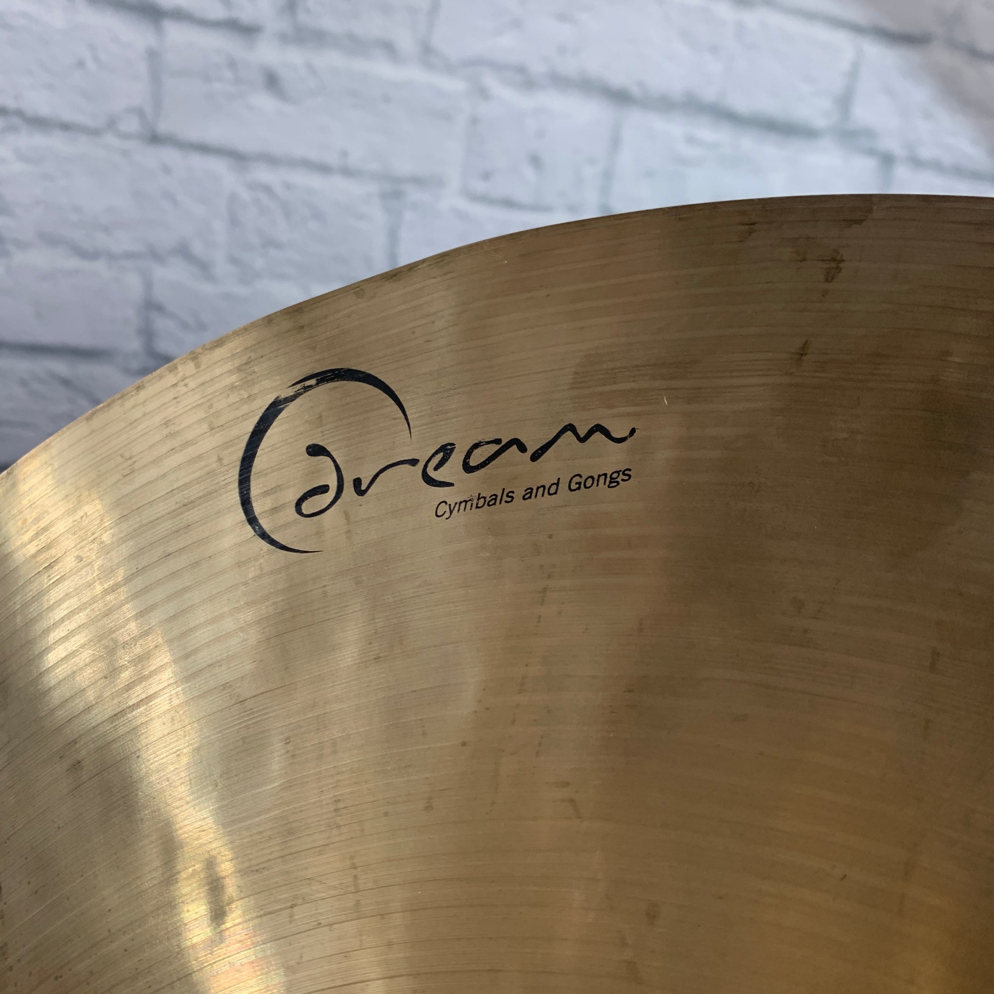Dream Contact 19" Crash Ride Cymbal