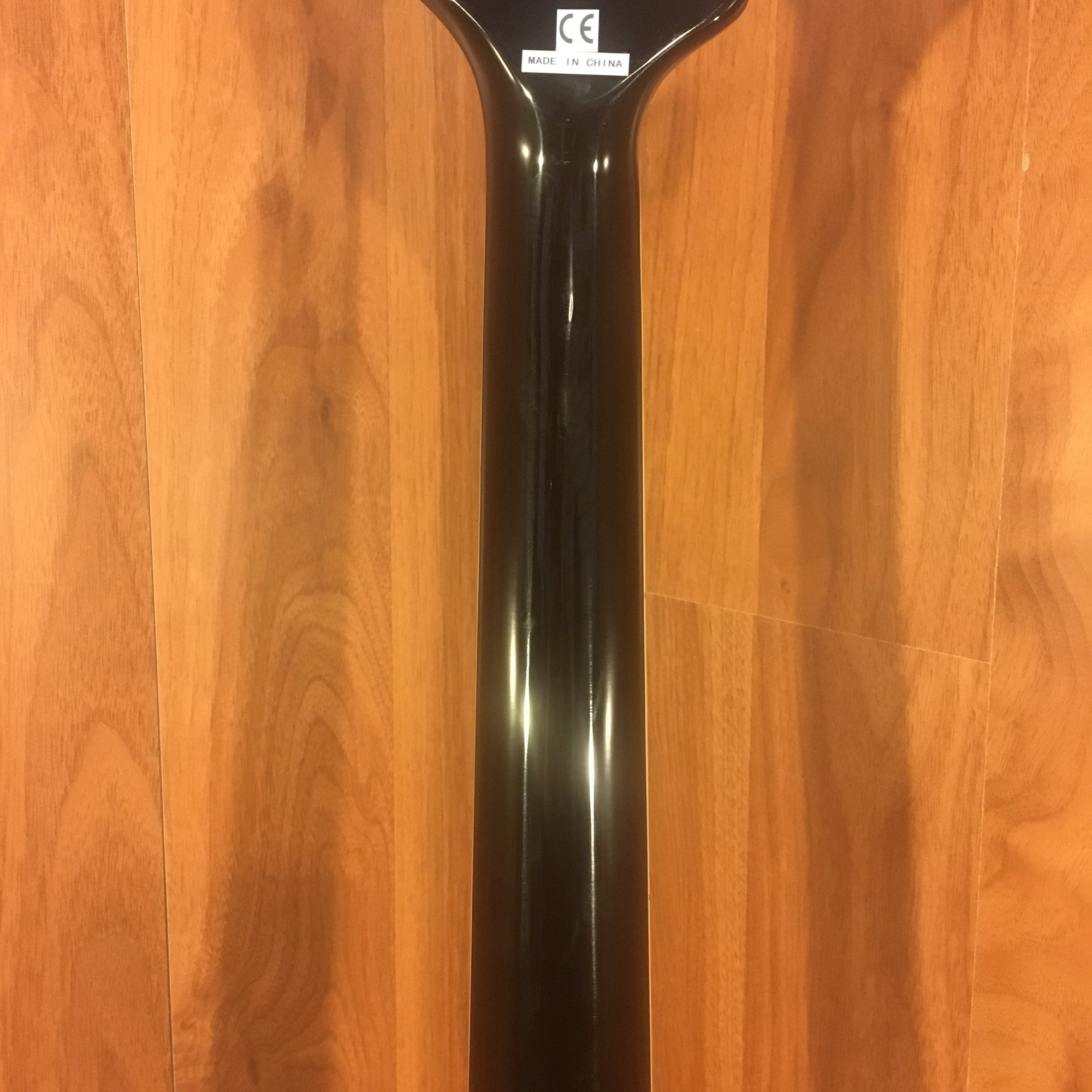 Hofner HCT-185-BK Galaxie Style Long Scale Bass Guitar