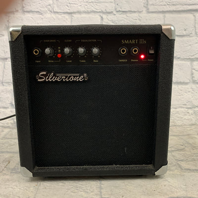 Silvertone Smart IIIs Guitar Combo Amp