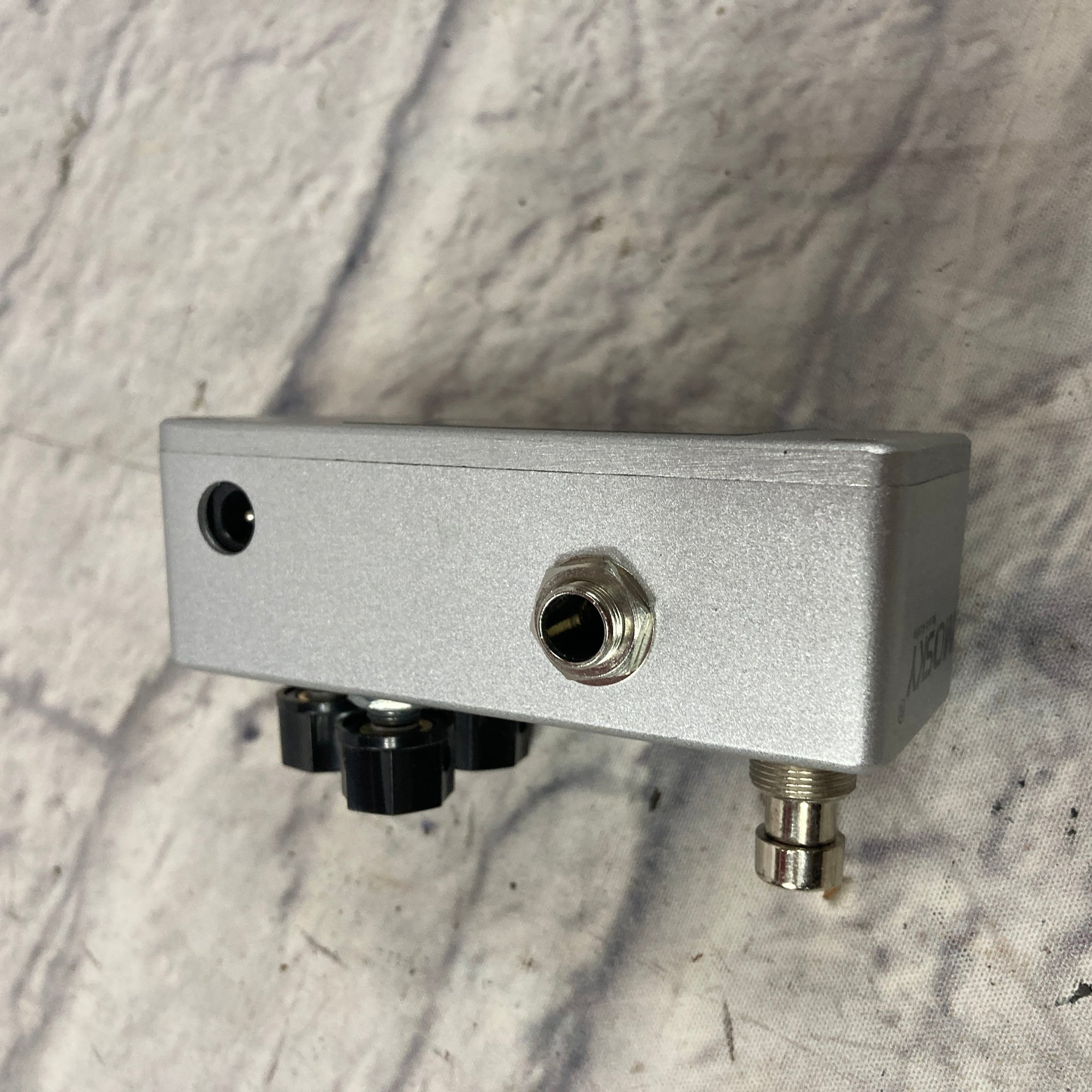 silver horse pedal Mosky Silver Horse Overdrive Pedal