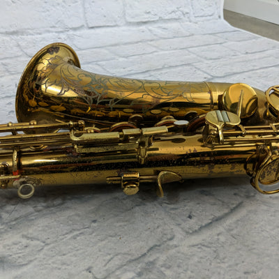 The Martin Alto Sax Indiana