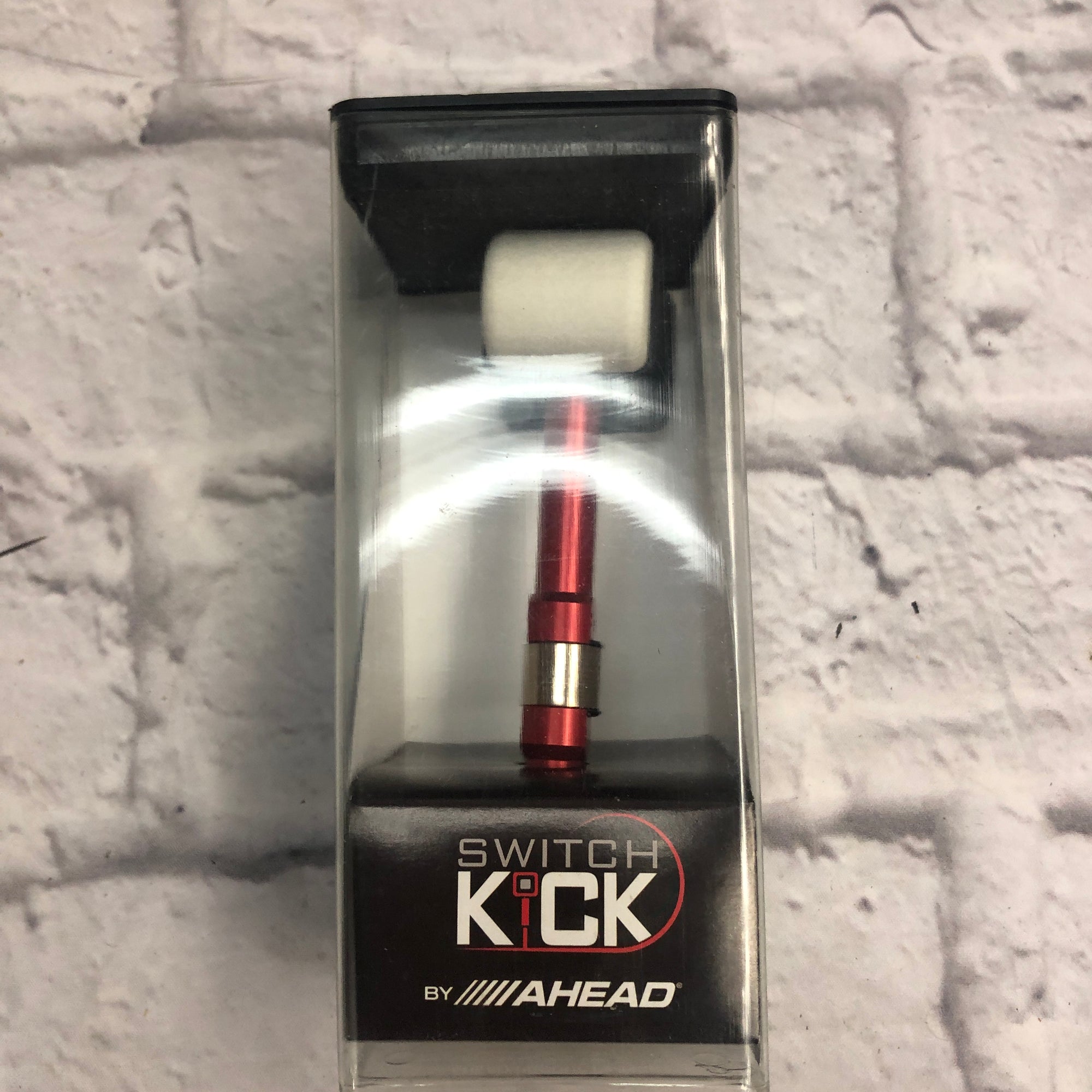 Ahead Switch Kick AHSK Two Way Bass Drum Beater System
