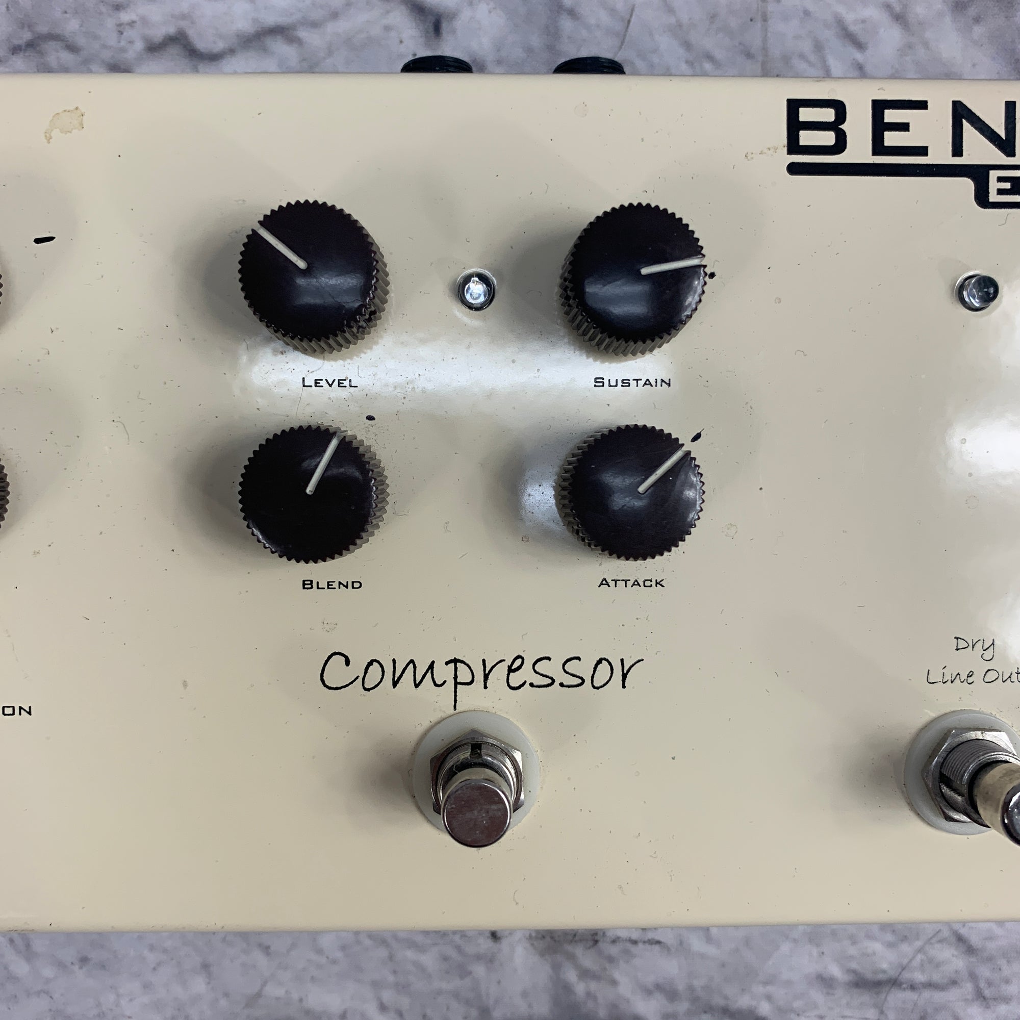 Benado Effects PB-1S Multi-Effect Pedal
