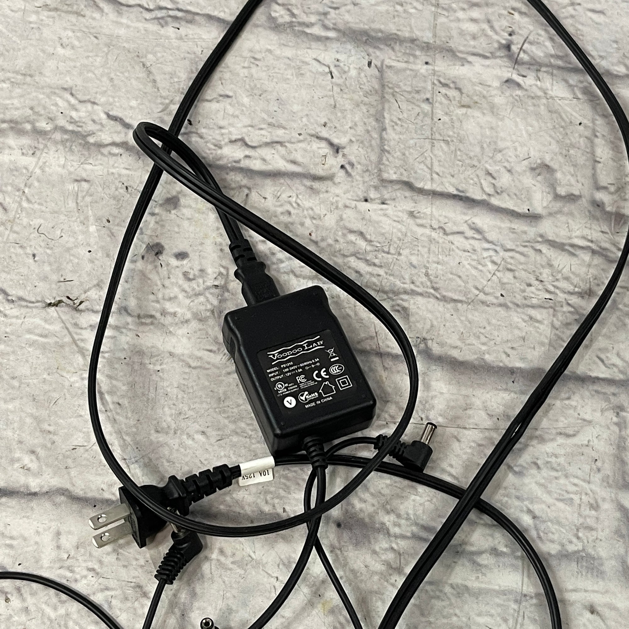 Voodoo Lab Pedal Power X4 Power Supply