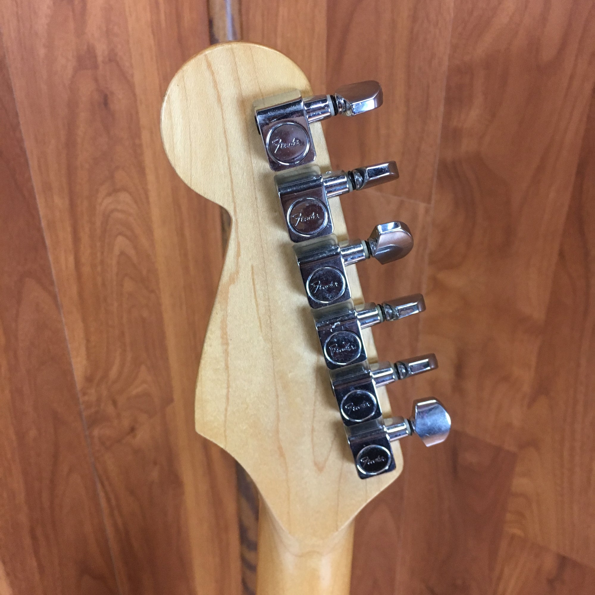 1998 Mexican Fender Stratocaster