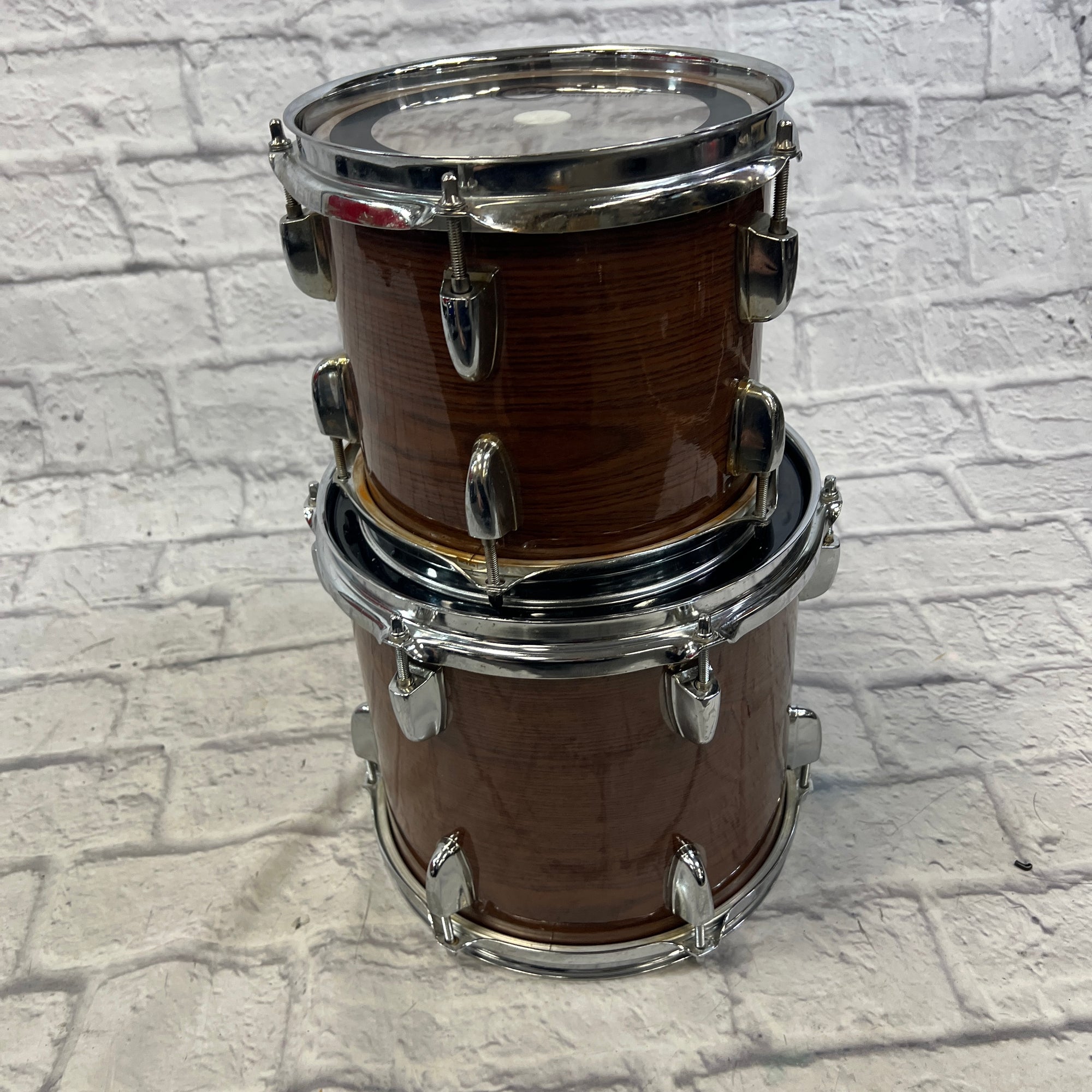 Yamaha Stage Custom REWRAP 22 8 10 12 14 Drum Kit