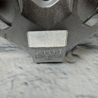 Vintage 1980s Tama OmniSphere Double Tom Drum Mount MIJ