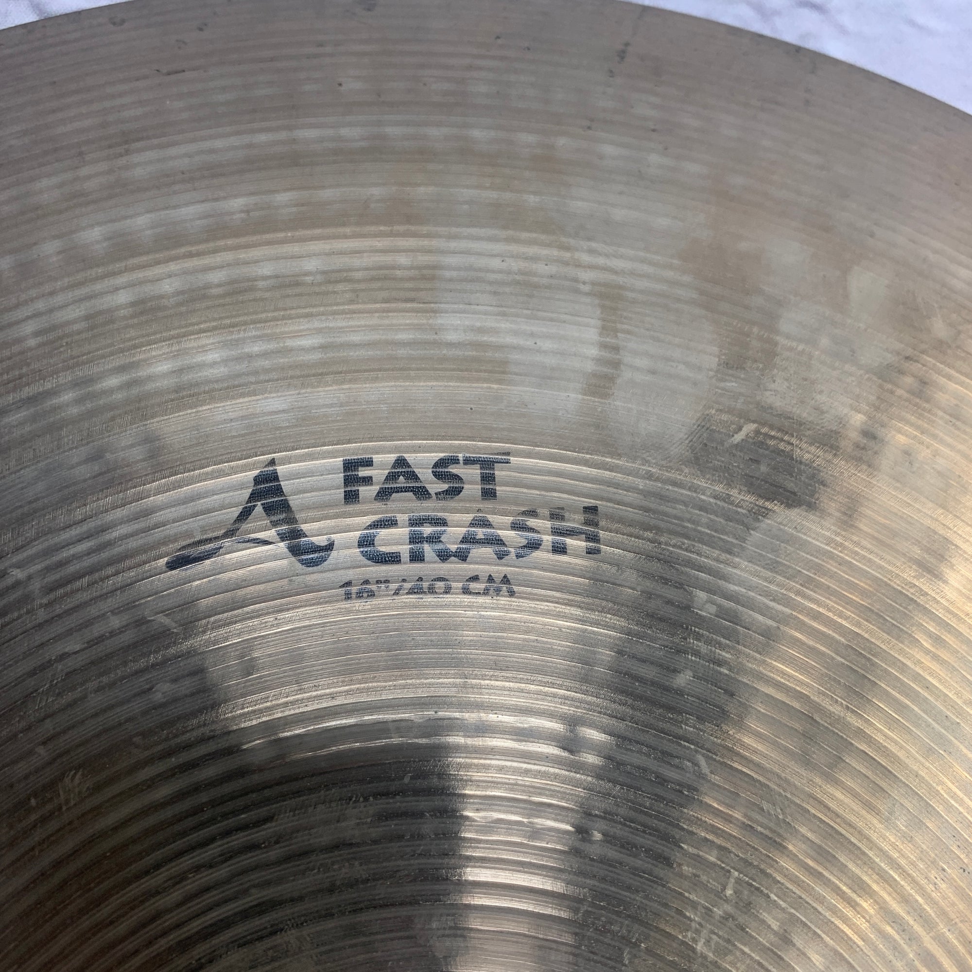 Zildjian Avedis Fast Crash 16 Crash Cymbal