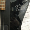 Epiphone Goth Thunderbird 4 String Bass