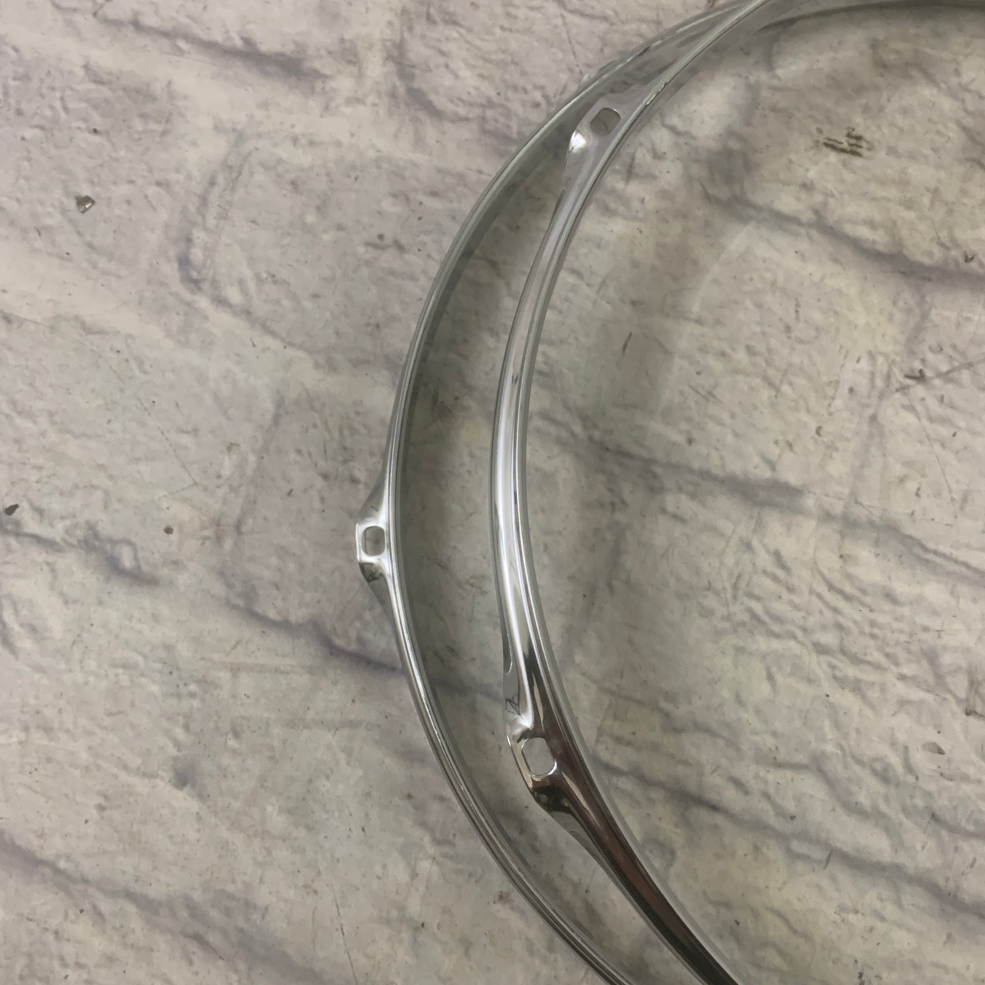 Unknown 13" 6 Lug Drum Hoops