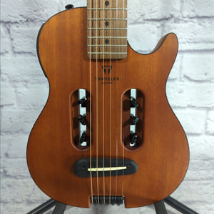 Traveler Escape Mark III Mahogany Travel Guitar