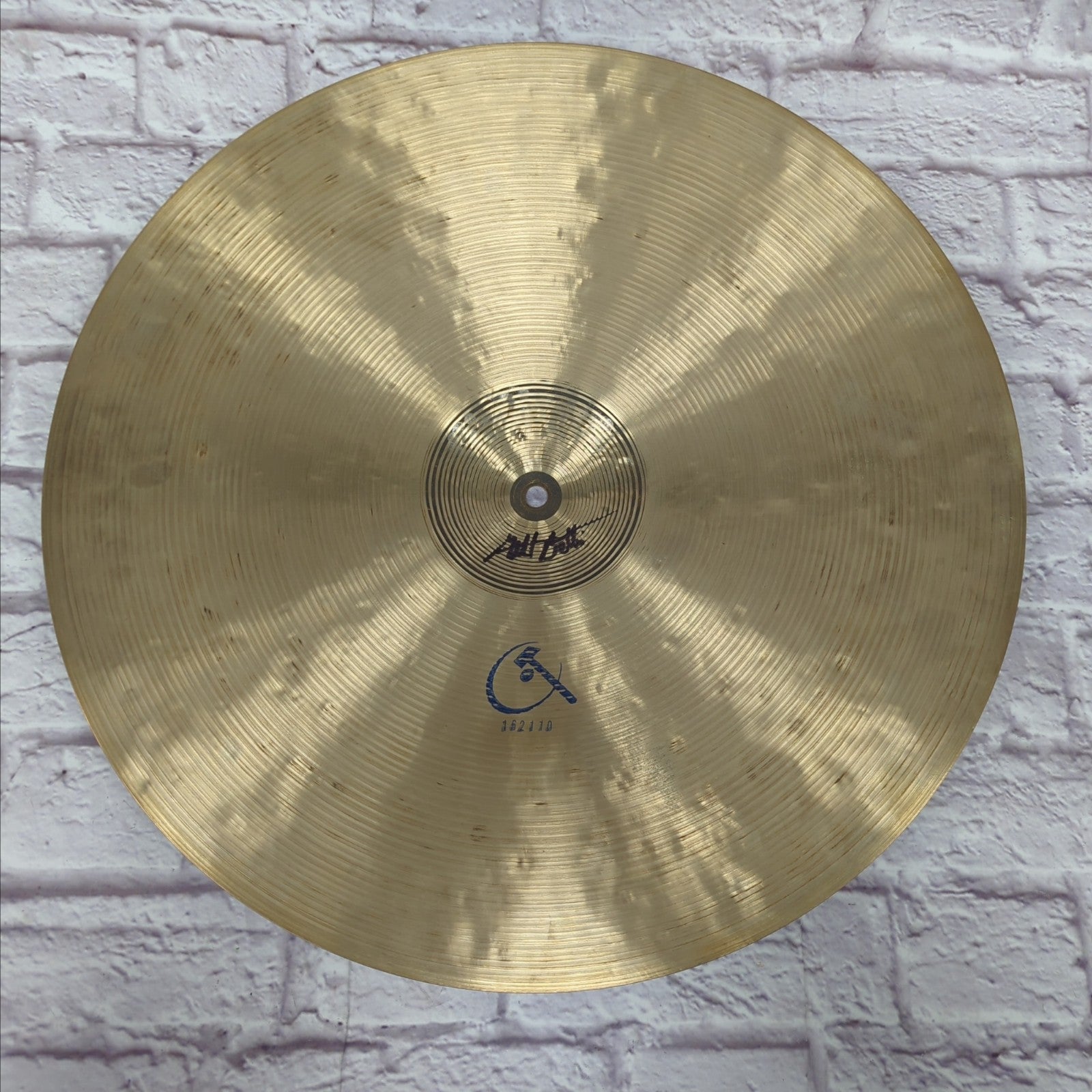 Matt Bettis Custom B20 20" Ride Cymbal - 2100g
