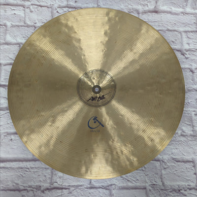 Matt Bettis Custom B20 20" Ride Cymbal - 2100g