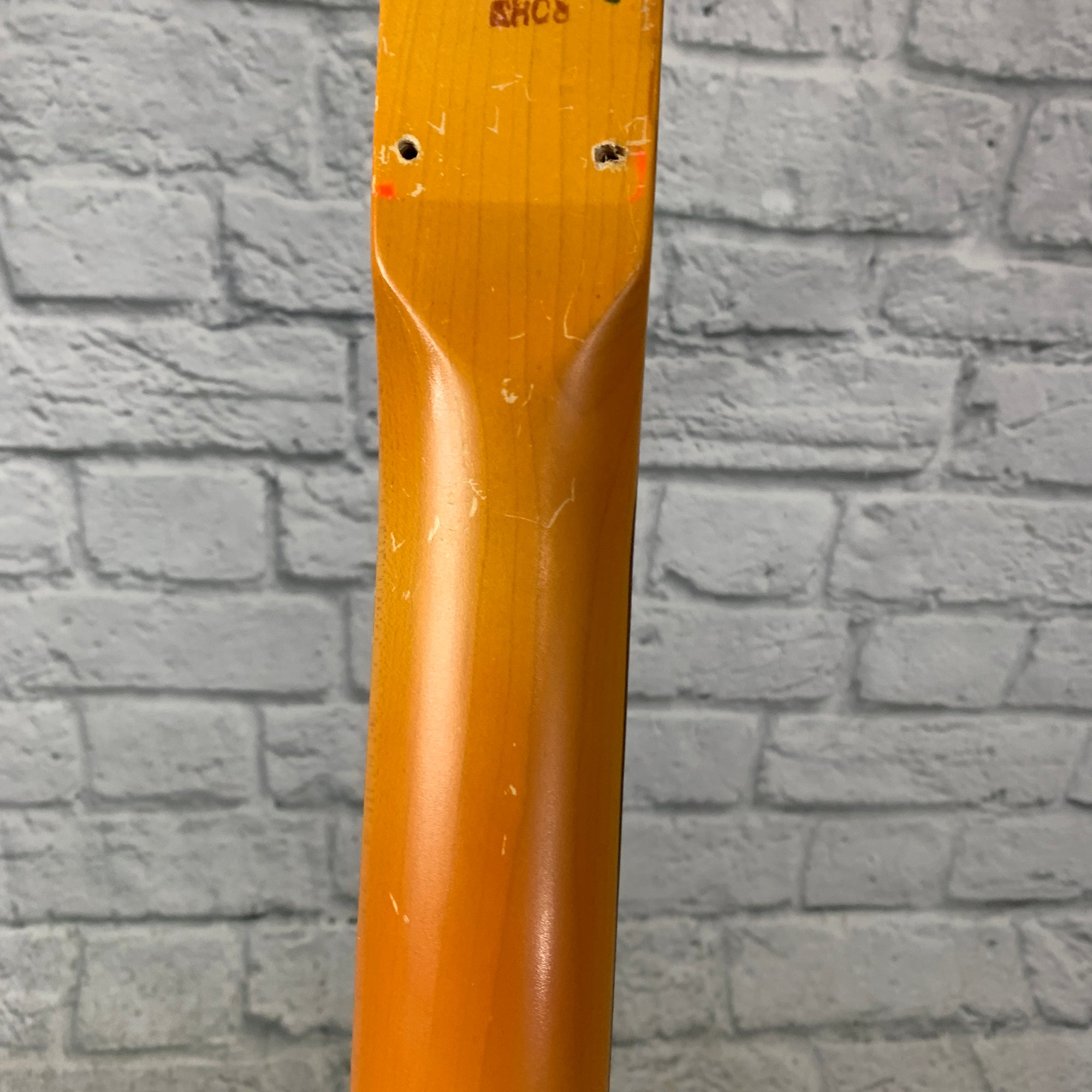 Strat Style Electric Guitar Neck Neck Partscaster