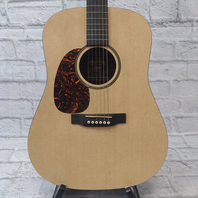 Martin DXMAE Left Handed Acoustic Guitar