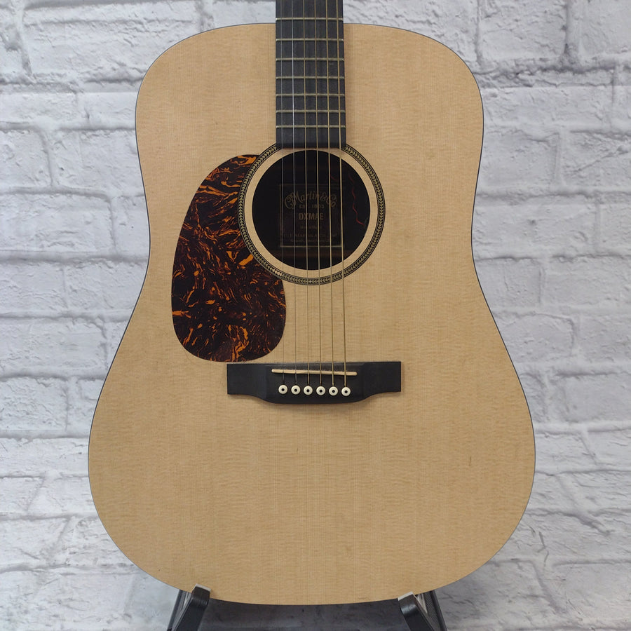 Martin DXMAE Left Handed Acoustic Guitar