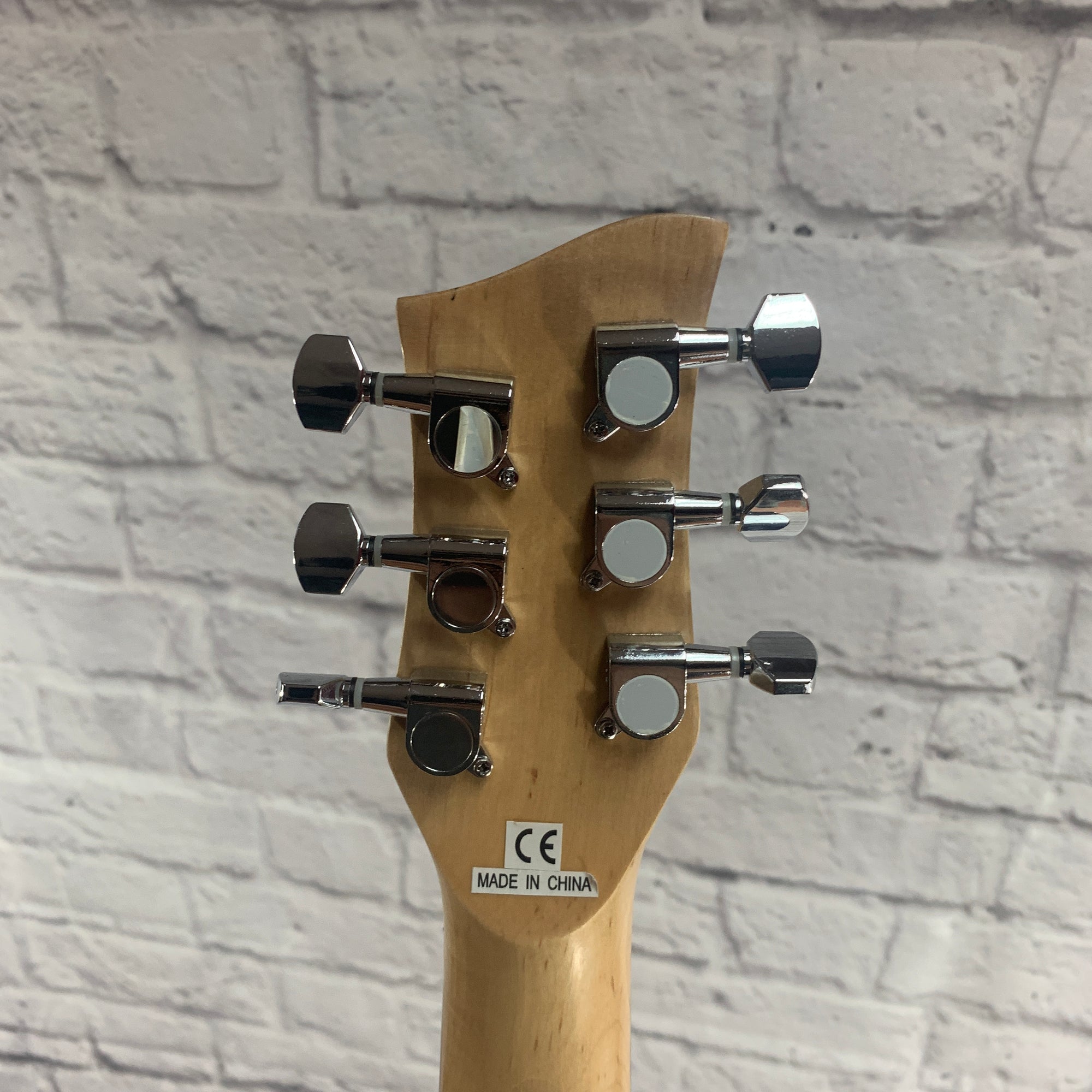 Hofner Shorty Mini Travel Electric Guitar - Evolution Music