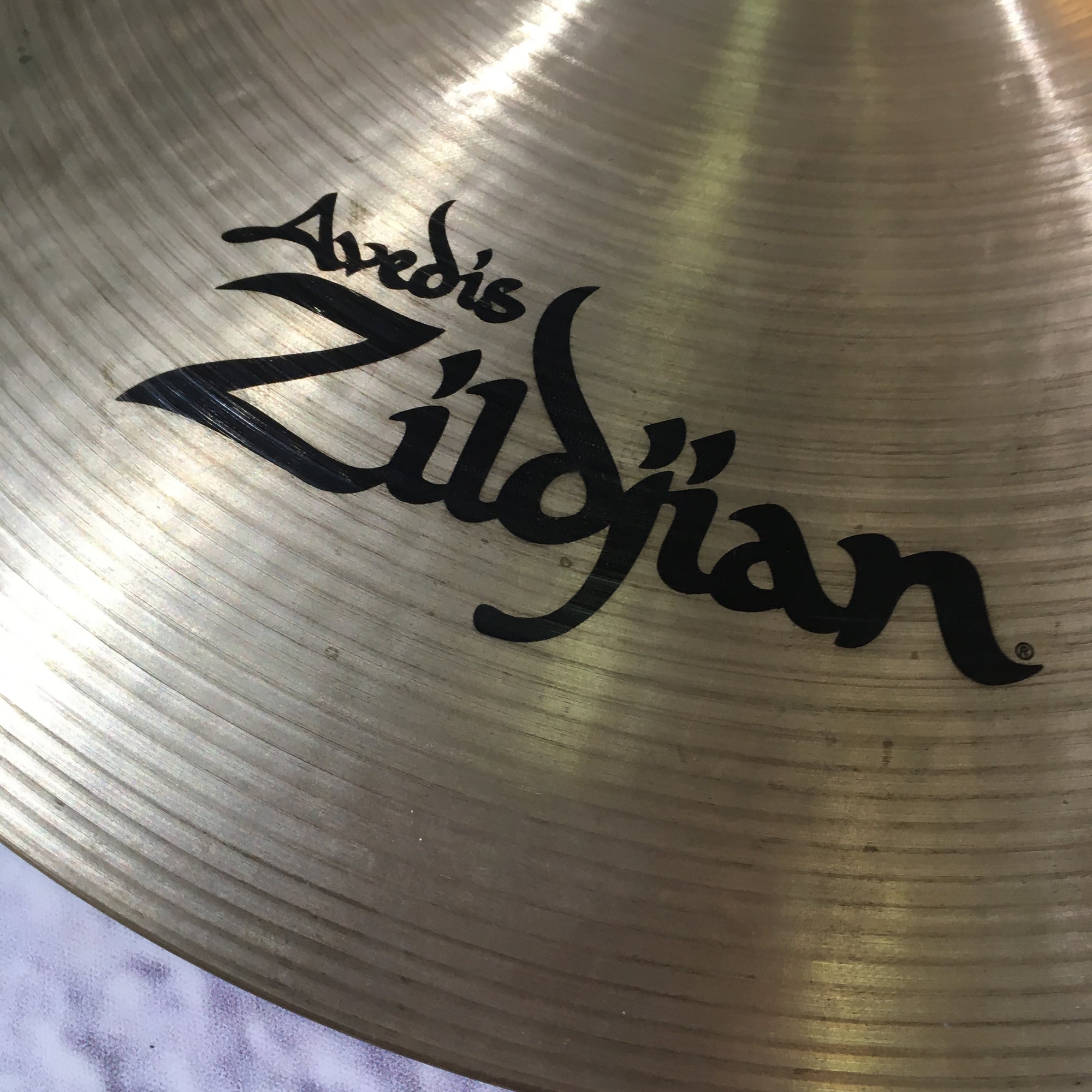 Zildjian 14in A New Beat Hi Hat Cymbal Pair