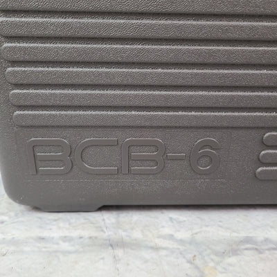 Boss BCB-6 Pedal Board