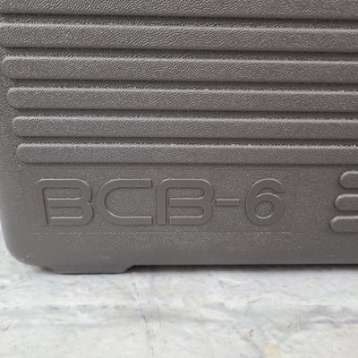 Boss BCB-6 Pedal Board