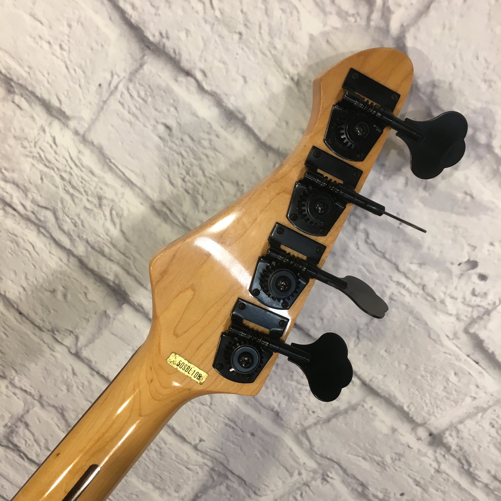 Stinger SBL-10 4 String Electric Bass Guitar