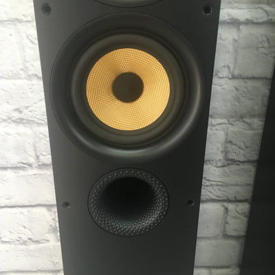 Bowers & Wilkins 684 S2 Dual 5 Inch Floorstanding Loudspeakers Pair