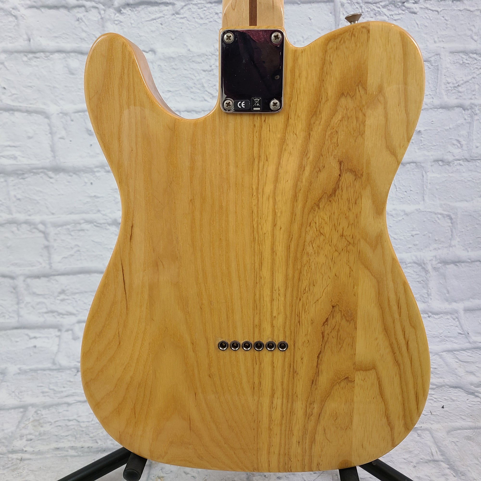 2006/07 Fender MIM Telecaster - Butterscotch Blonde