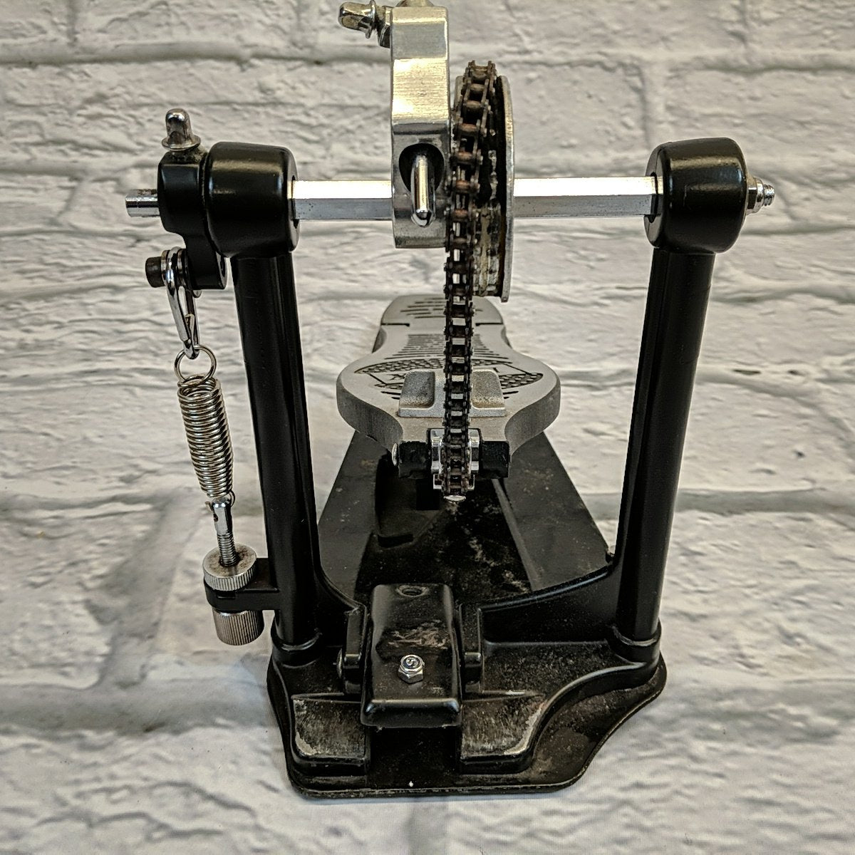 Mapex Heavy Duty Pro Series Bass Drum Pedal, 3-Sided Beater