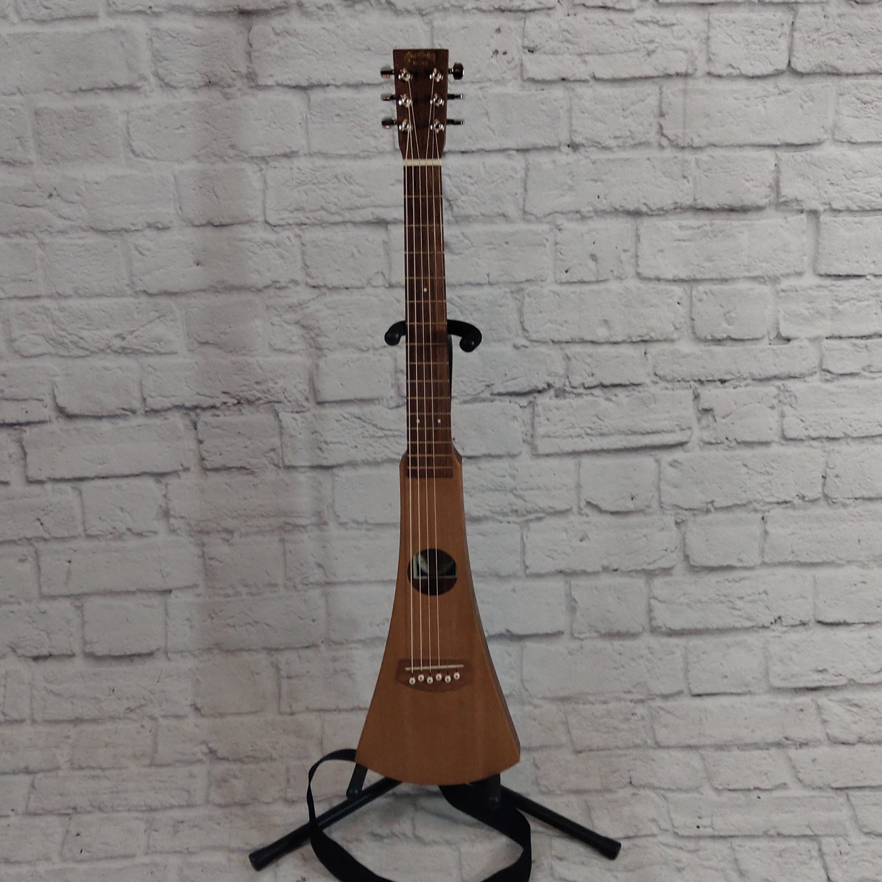 Martin Backpacker Travel Acoustic Guitar w/ TKL bag - Evolution Music
