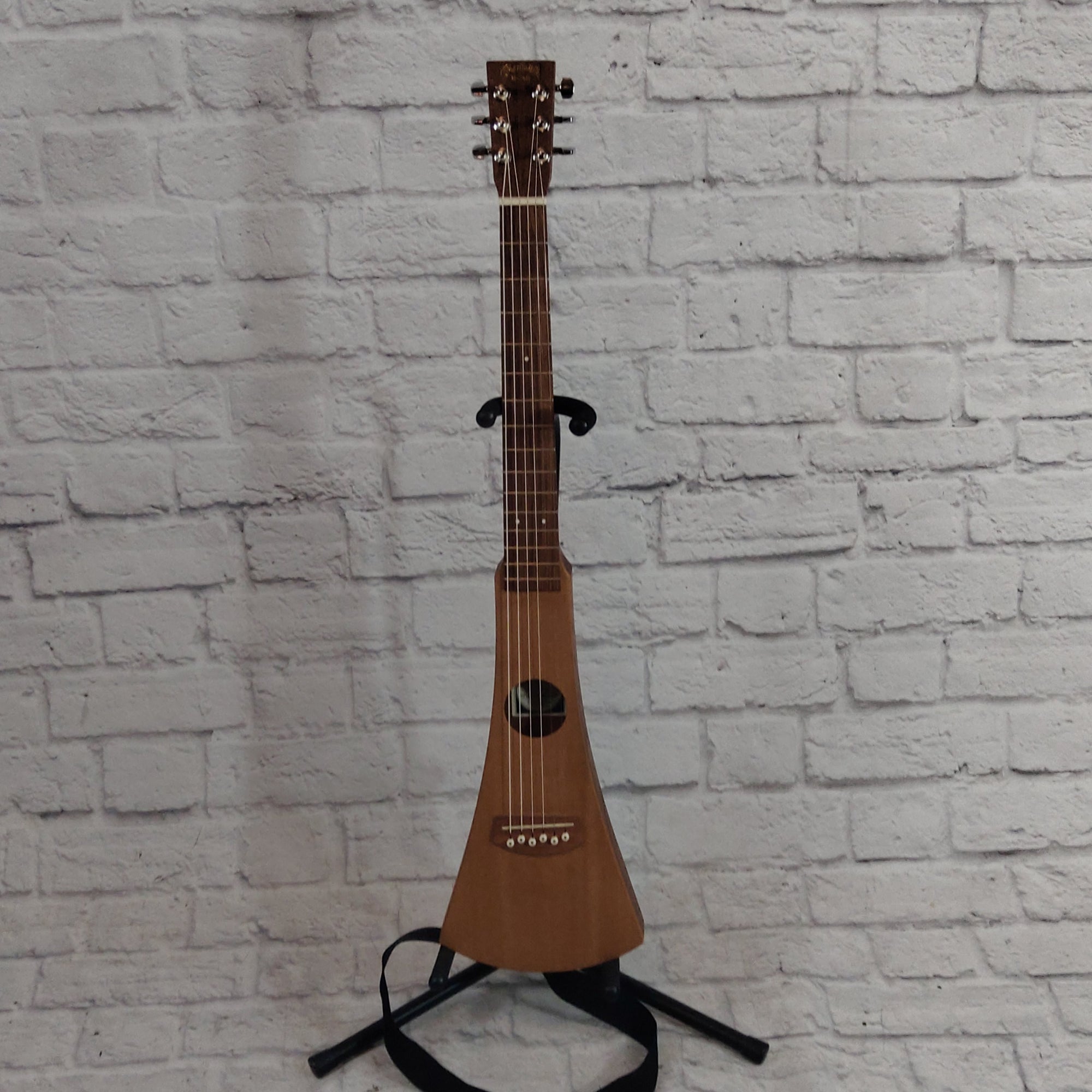 Martin Backpacker Travel Acoustic Guitar w/ TKL bag - Evolution Music